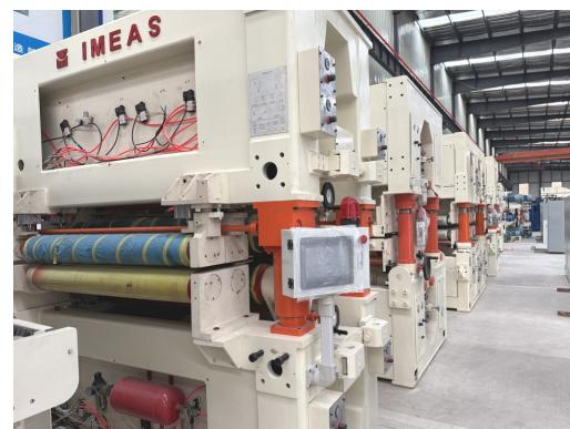 Sanding Machine Equipment Details